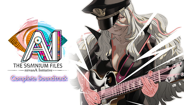 Thanks to everyone who watched me play along in Nirvana Initiative! Next series will be a prequel to an upcoming Atlus release... wonder what it could be? 🙂

One reminder that the soundtrack for this game is the bomb, including the album art!