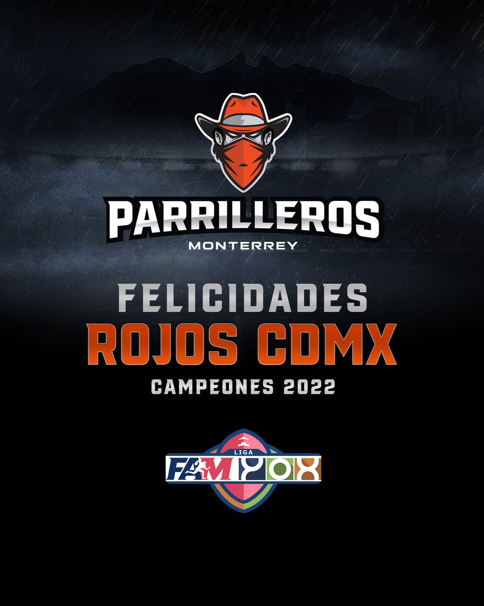 Parrilleros Football tweet media