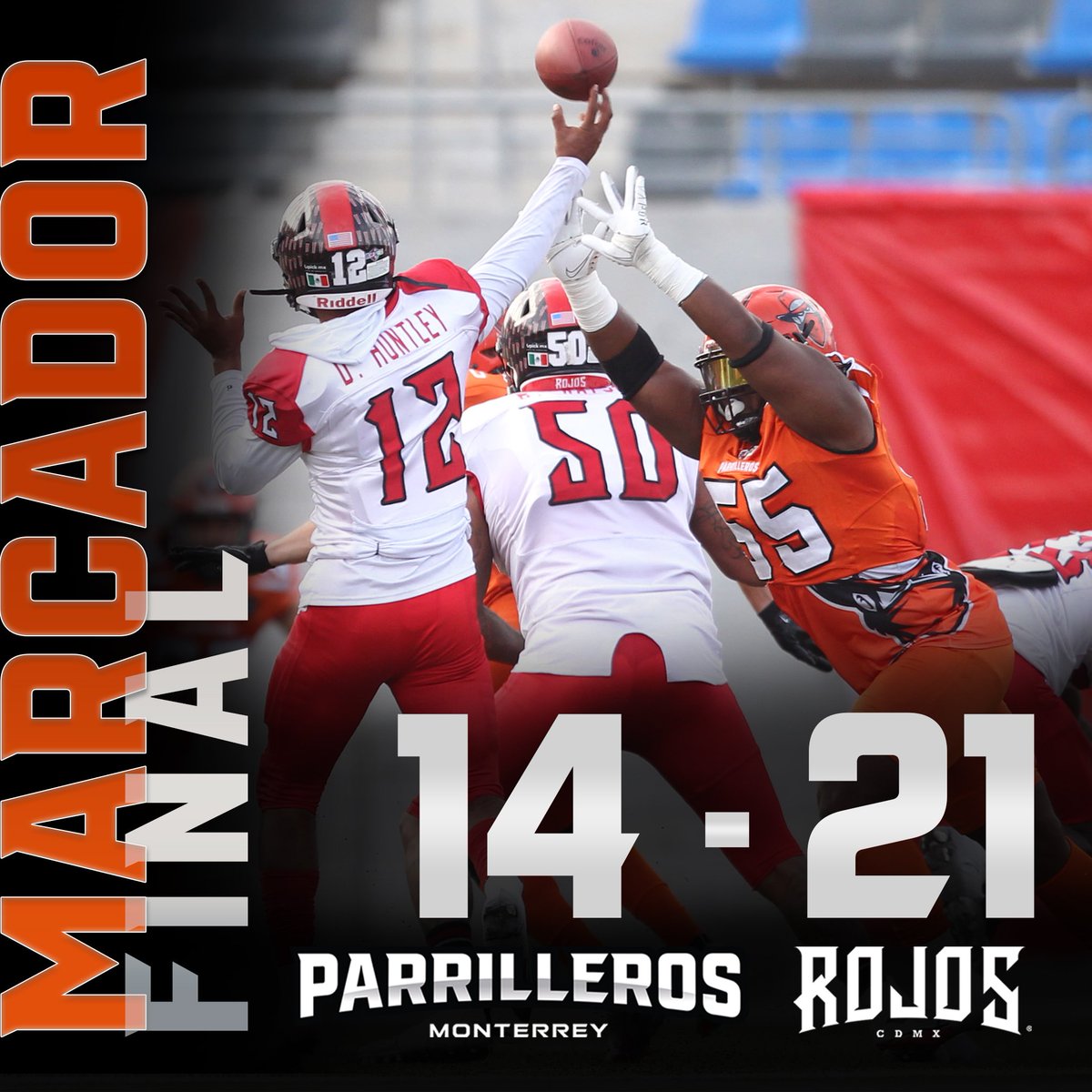 Parrilleros Football tweet media