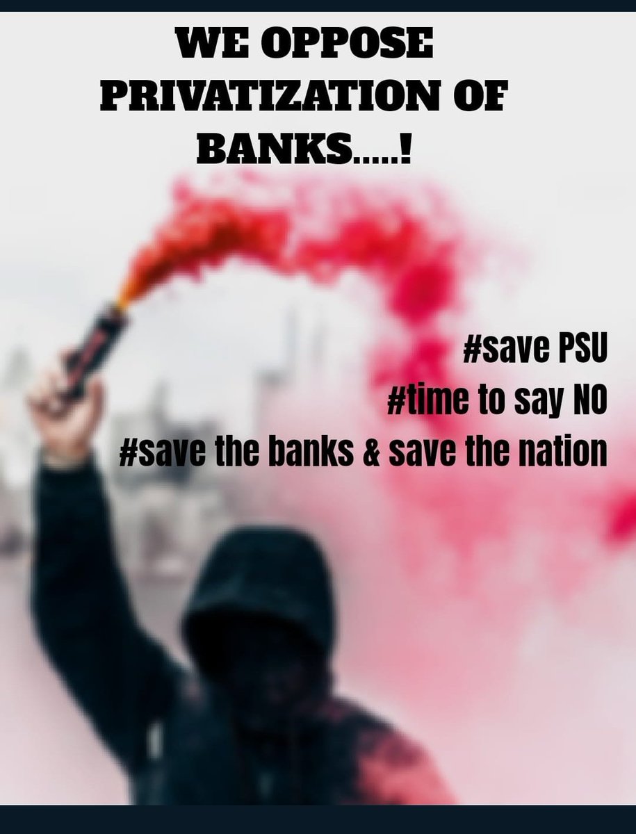 dash_satyabrat's tweet photo. #PublicBanksNotForSale https://t.co/4YO2XIYlcg