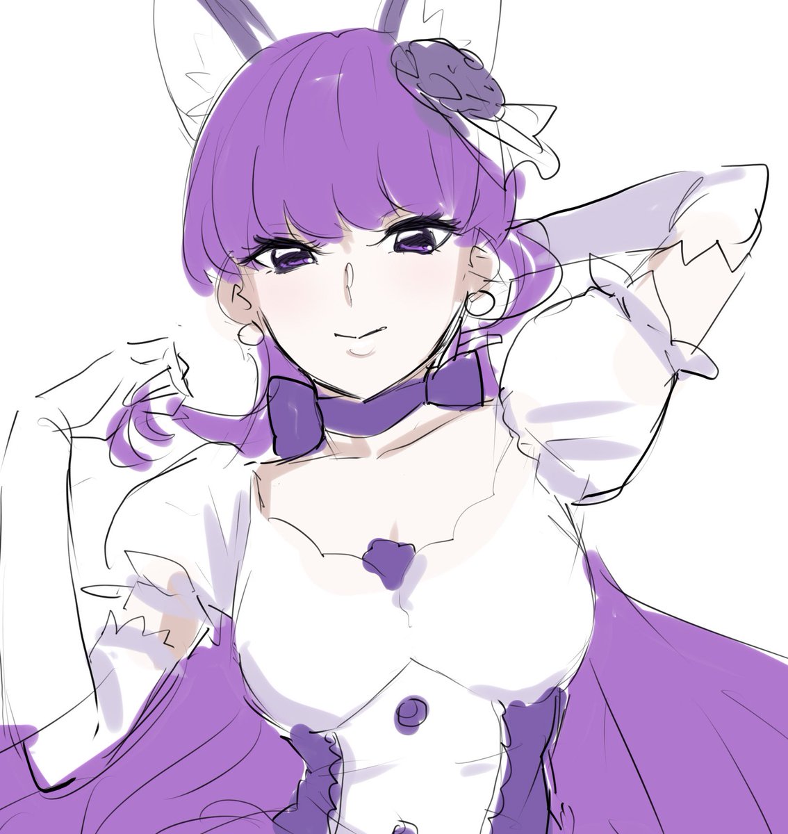 キュアマカロンすき 