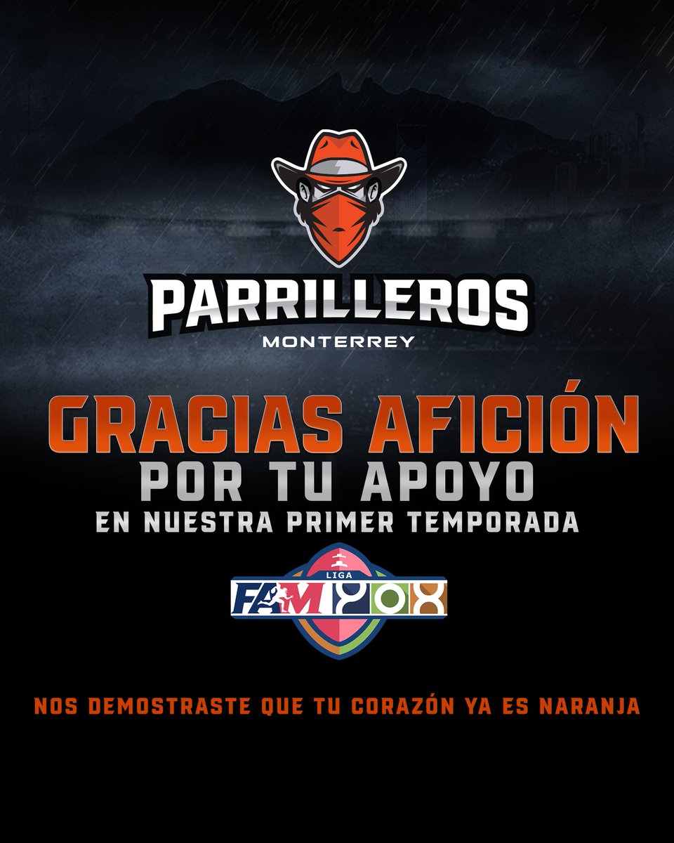Parrilleros Football tweet media