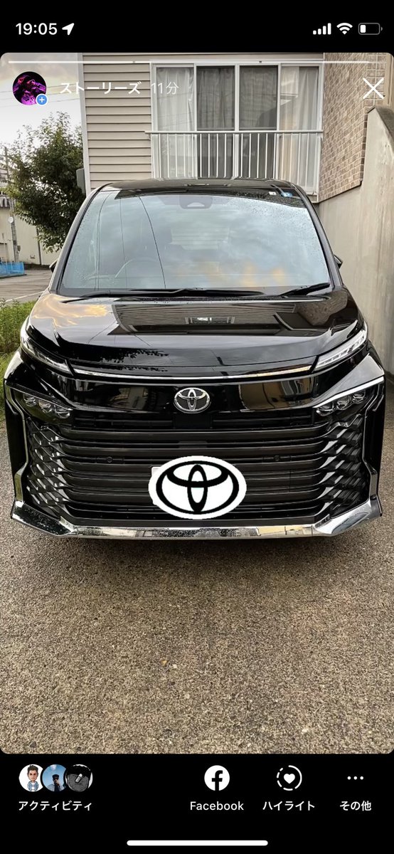 cleave323's tweet photo. 金曜日納車しました💥 https://t.co/DP4CG9B62m