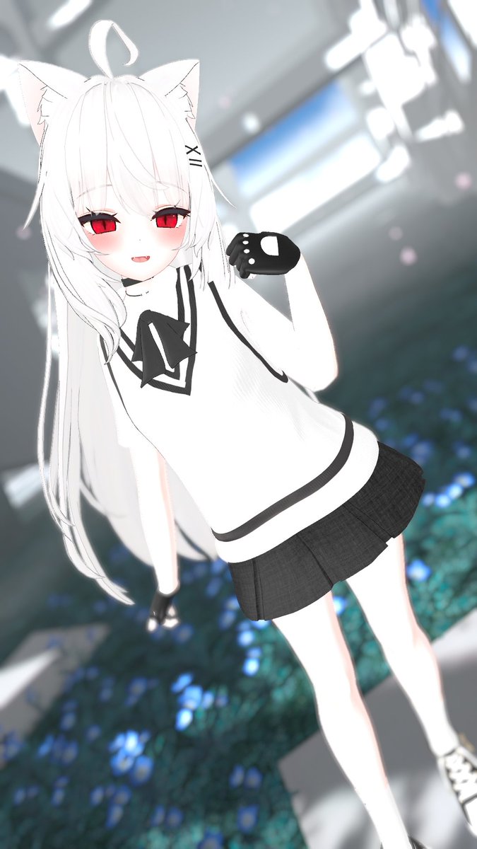 Nya_Sukida's tweet photo. Good​ morning​~☀️ https://t.co/qqOjVk4xqA