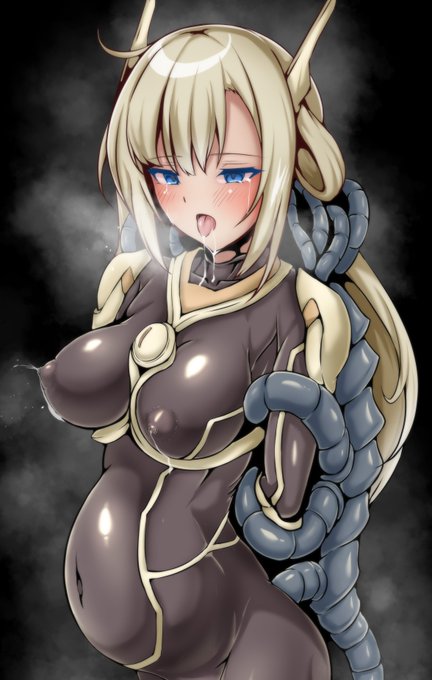 遊◯王 閃◯姫◯イ 機械蟲寄生 