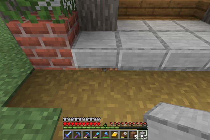 宝条みちる Minecraftさん がハッシュタグ Minecraft をつけたツイート一覧 6 Whotwi グラフィカルtwitter分析