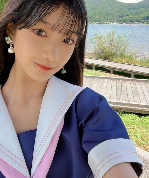 Twitterのコスプレ画像12