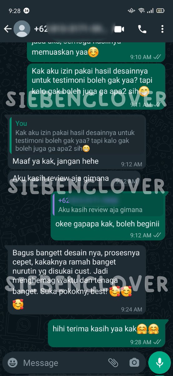 jasa desain label kerudung, sticker ucapan, dan kartu ucapan