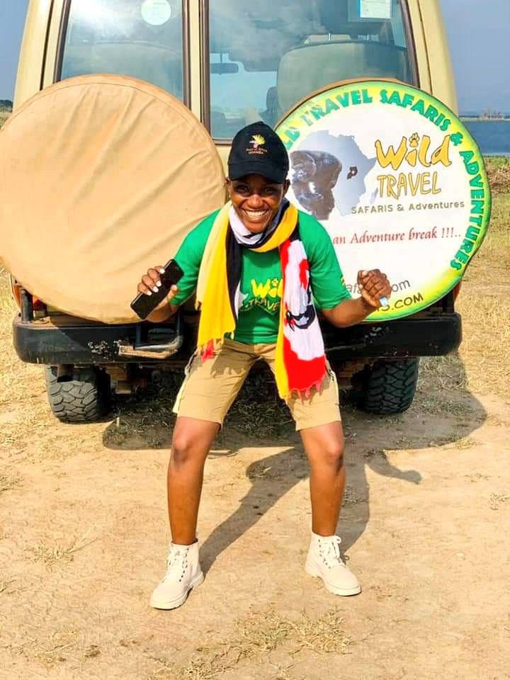 ugtravelsafaris's tweet image. Have you been to Murchison falls?.. Here's another awesome experience in Murchison falls national park . 

We were so lucky as we pumped into an amazing wildlife say #elephants with young ones, #lion in the tree, #giraffes #antelopes #buffaloes #beautiful #sunrise and much more