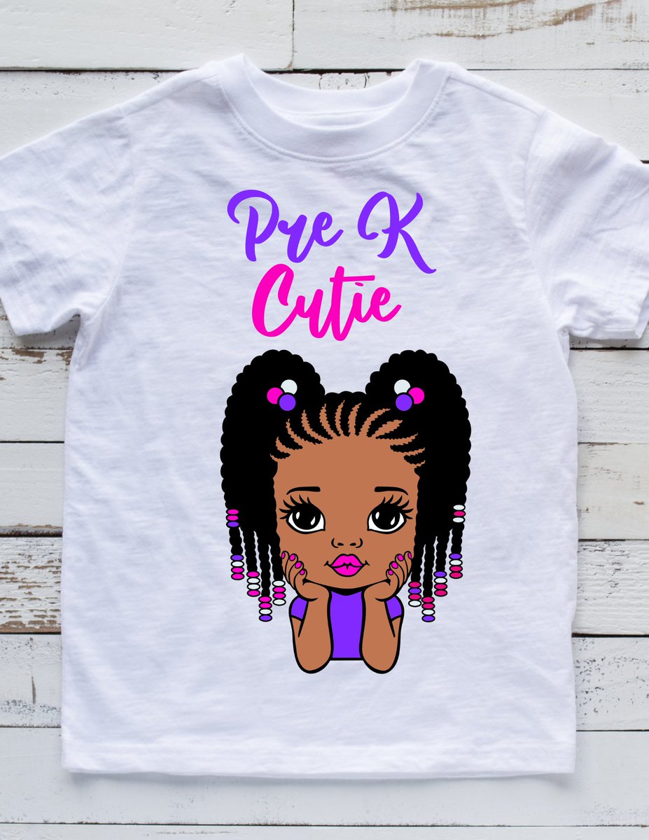 Litabug_'s tweet photo. Getting my daughter ready for school. https://t.co/yEVwOV6479