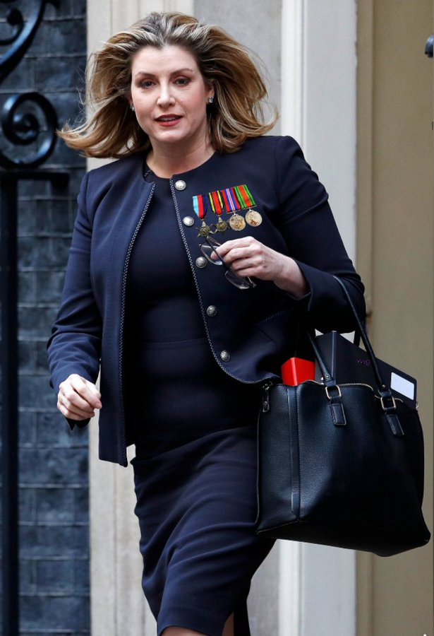 Penny Mordaunt