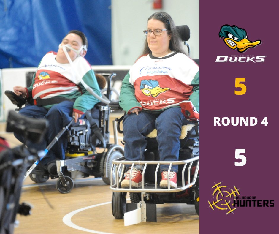 First four rounds of the VPL Hockey season completed 🏒