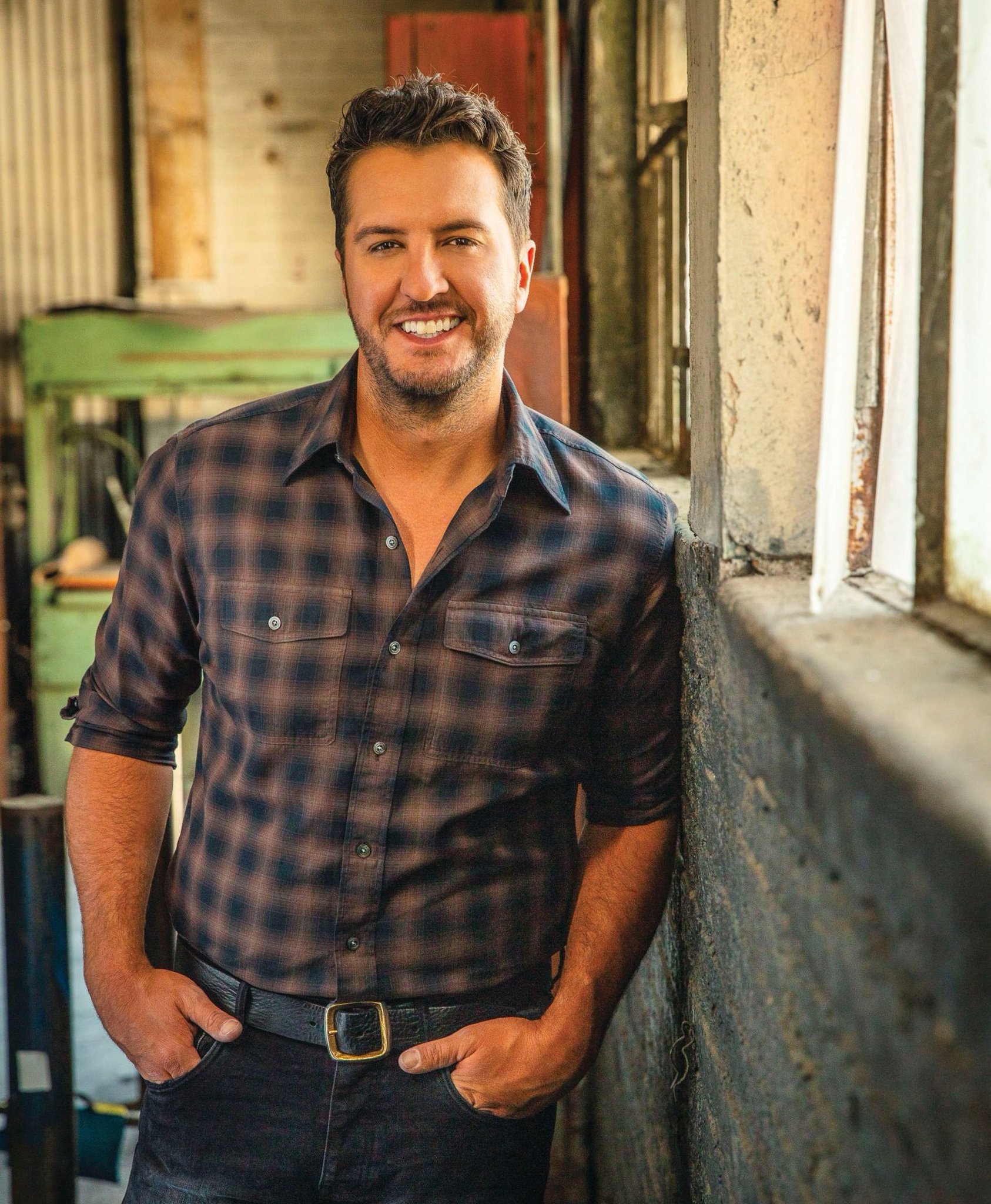 Happy Birthday to country music singer Luke Bryan.  Hope you have a great day  