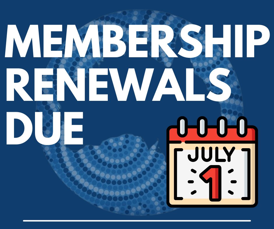 AusFreshwater's tweet photo. AFSS Membership renewals are now due!!
If you're not currently a member, it's also a great time to join being the start of the financial/membership year.
You can join/renew your membership here: https://t.co/Q2f21cvwl3
#joinAFSS #rejoinAFSS https://t.co/YzEXRpNWJS