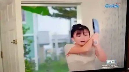 christphany's tweet photo. Yaya May Snatcher HAHAHHA nakaka good vibes

#TeamJollyForTheWin
@realsofiapablo
@itsmeallenansay
@gmanetwork
@RegalFilms https://t.co/m7buvJfLOP