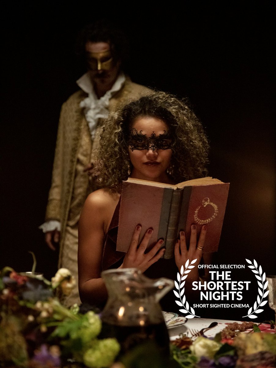Thrilled that #TheEverlastingClub is in Killz &amp; Thrillz <a href="/BIFA_film/">BIFA</a> award-qualifiying @ShortSightedLDN - the first fest my first short <a href="/MaamFilm/">Ma'am Short Film</a> got in back in 2020 lockdown, so this time I can go along to watch, woohoo! Hope you can too...