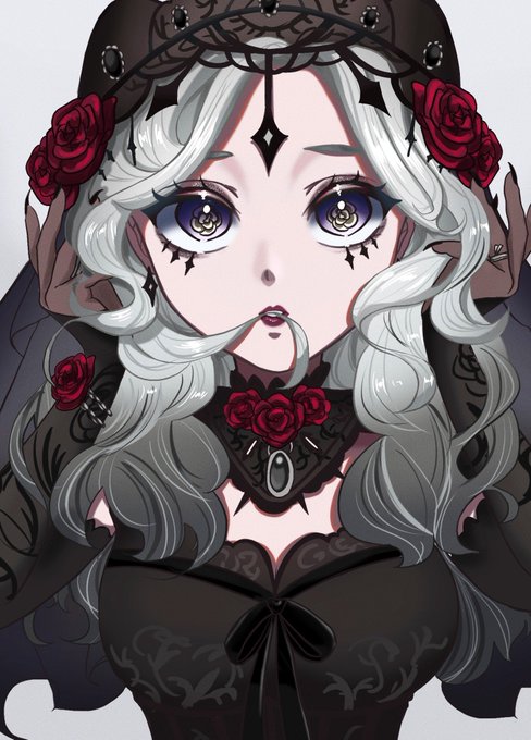 Identityvイラストのtwitterイラスト作品