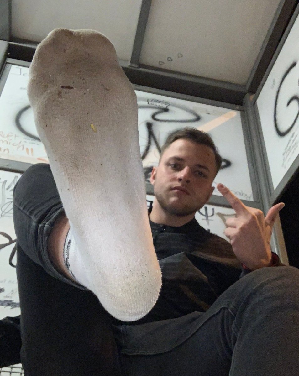 🧦 The Sock Of A Man 👨 tweet media