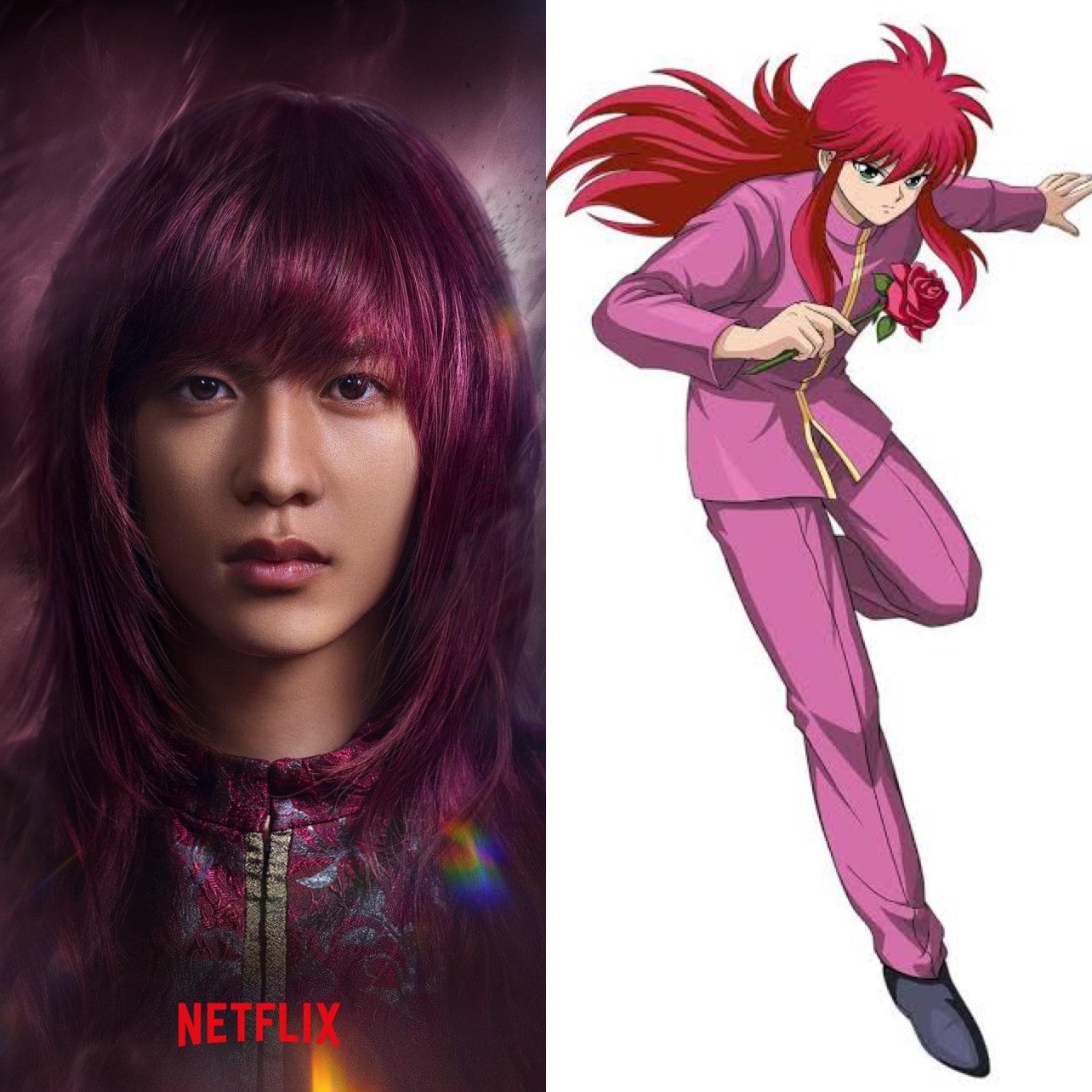 Jun Shison Joins the Cast of Yu Yu Hakusho Live-Action as Yoko Kurama