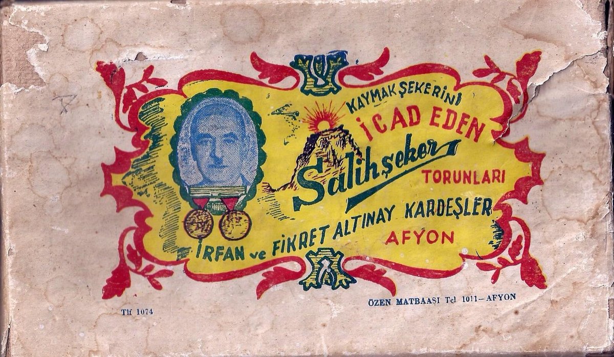 5 kuşak 120 yıl…
Kaymaklı lokumun mucidinden .
altinaylokum.com