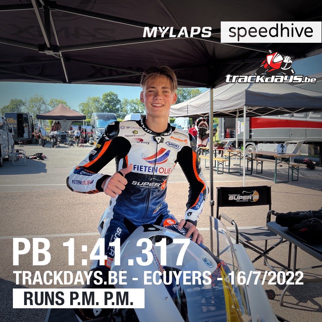 GoKoBra's tweet image. 6 years in between, time goes fast also the laptime on track 😱💨#trackday.be #Ecuyers #laprecord  #Zonta84 #yamahaR1