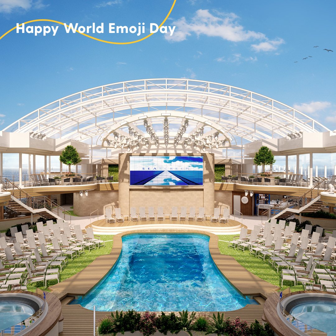 There's a ☀️,🌴 or 🌊 hidden in Iona's SkyDome ... comment if you spot it!