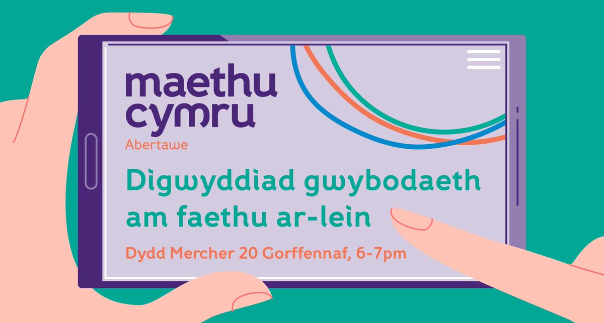 Ydych chi wedi bwriadu maethu erioed ond heb ddod o hyd i'r adeg gywir? 

Ymunwch â'n digwyddiad gwybodaeth rhithwir nos Fercher 20 Gorffennaf rhwng 6pm a 7pm i gael rhagor o wybodaeth. 

Gwnewch 2022 y flwyddyn rydych yn dechrau newid bywydau plant lleol

bit.ly/2UoD8k4