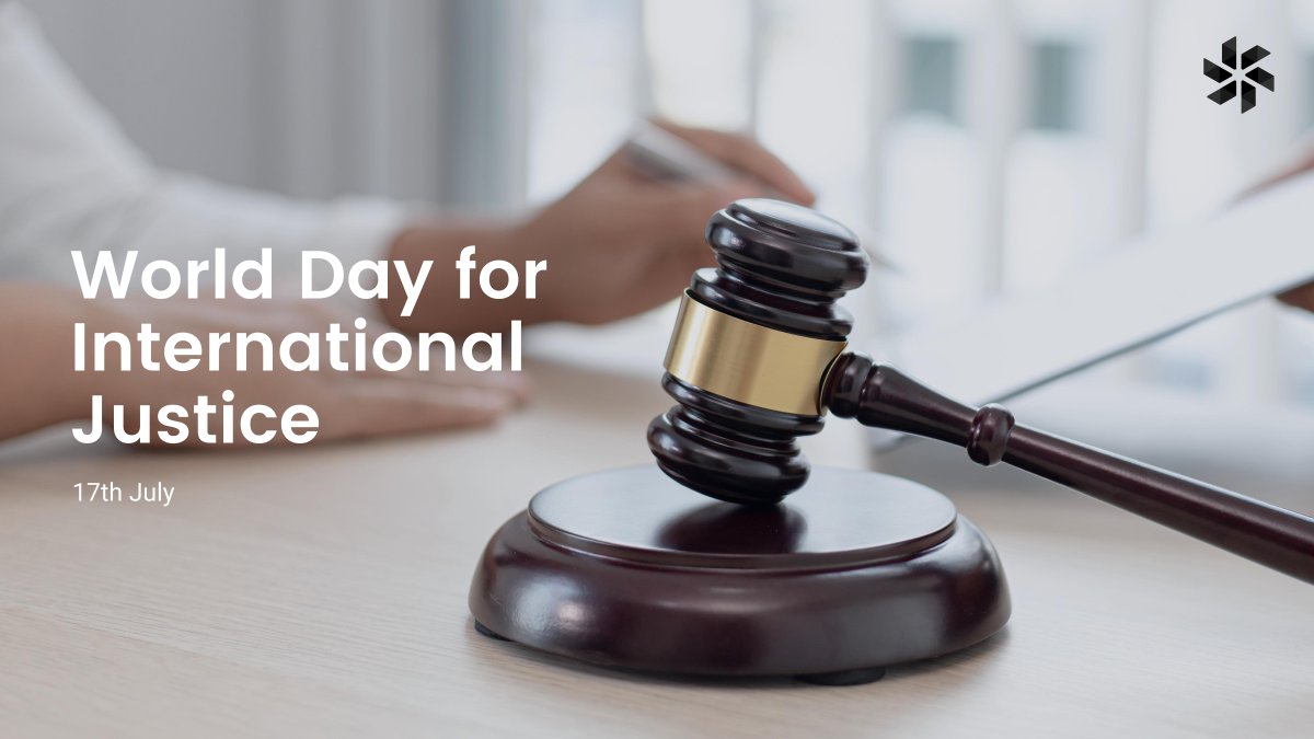 Justice_Digital's tweet photo. We @Justice_Digital are proud to deliver a world-class Justice System that works for everyone in society ⚖️

#WorldDayForInternationalJustice #InternationalJustice #JusticeDigital https://t.co/FJtQAD8O44