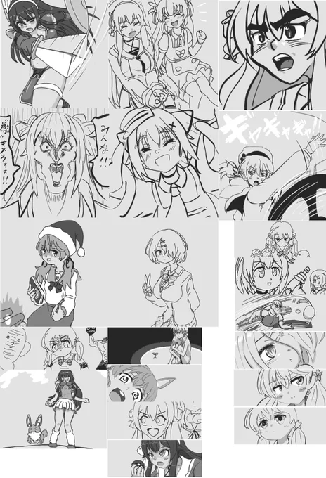 #いろは絵馬
#なとあーと
#ふたばあーと
#牛絵巻
#あずきそあーと 
