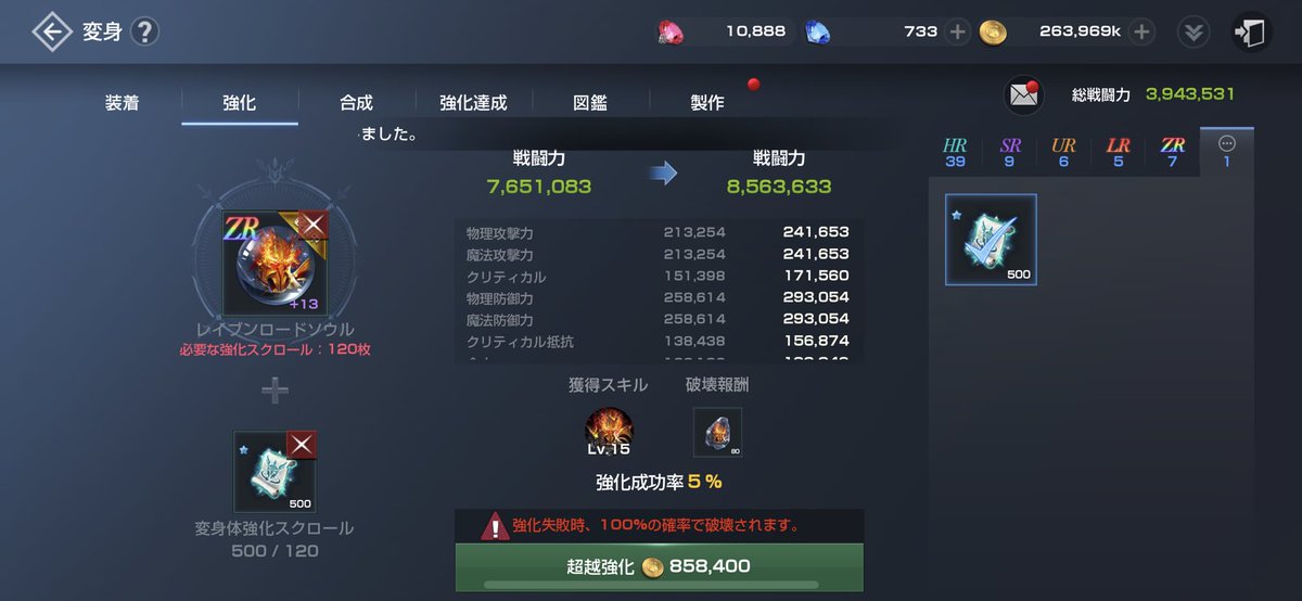 かわはら リネレボ Kawa Ga Twitter