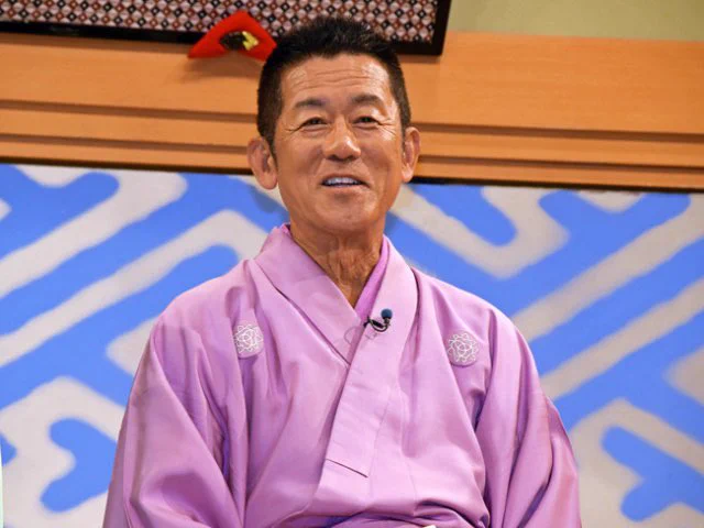 【話題】印象かなり変わったけど元気そうな円楽さんが見られて嬉しい