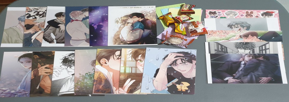 myBudolFinds's tweet photo. Prints bought from my first ever ohs experience. Thank you @stsgcart sa smooth transaction. Salamt din sa freebies.
#fromKY https://t.co/R77HBeDdTZ
