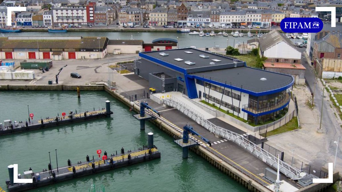 fipam_group's tweet photo. 👑 L’ensemble du groupe FIPAM a participé à la construction des équipements nautiques de la base de maintenance du parc éolien de FECAMP.

💬 La base de maintenance du parc éolien de Fécamp a été inaugurée mardi 28 juin. https://t.co/L2TtKAY9tv