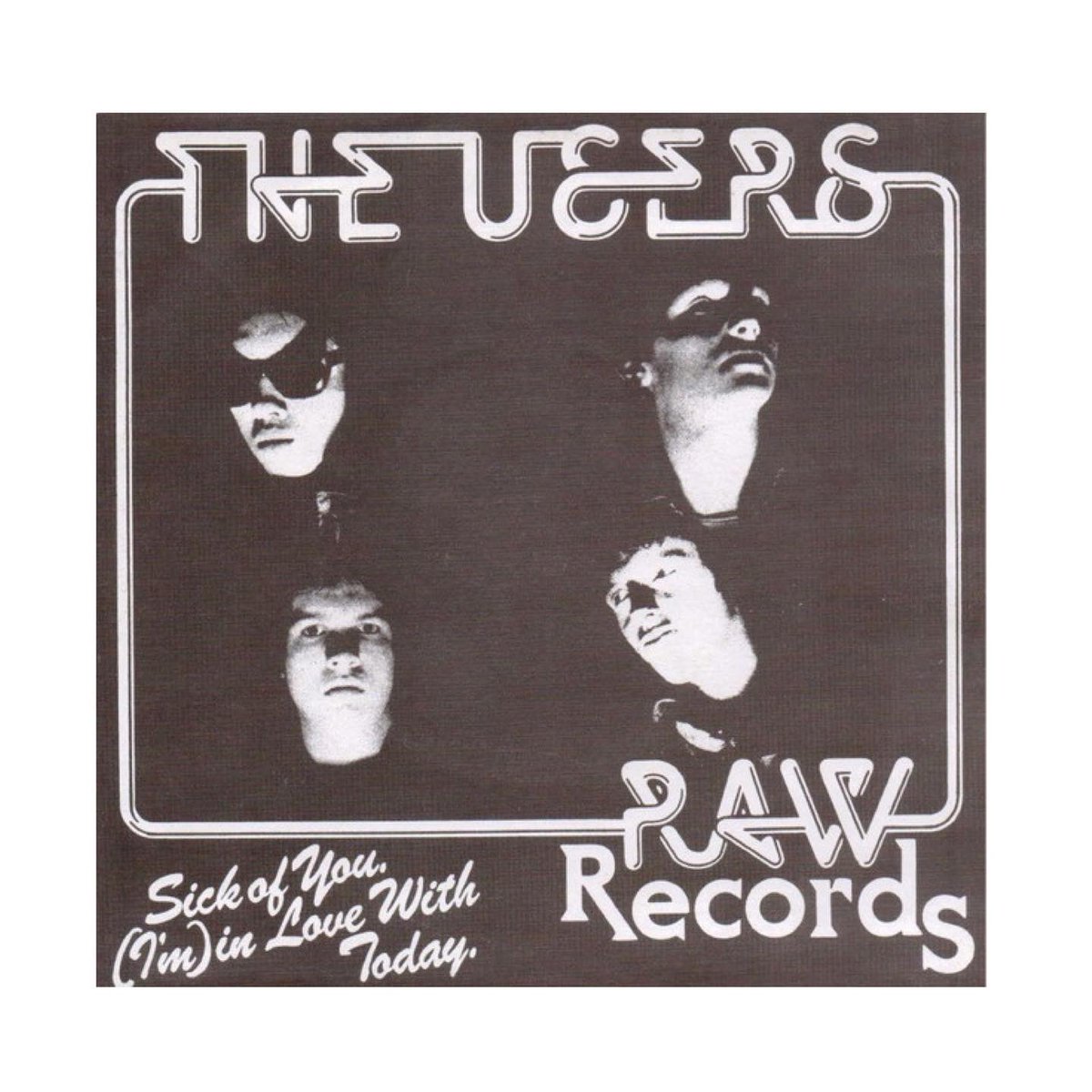 charge_rock's tweet photo. The Users / Sick Of You
Raw Records Uk 1977
Uk Punk Rock Classic 1st
1977年 パンクシーンな中での衝撃的な名作!B面 (I'm) In Love With Todayも!Damaged Goods Records 再発盤
#TheUsers https://t.co/YdhbVpZJEg