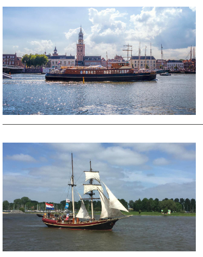 Zin om een stuk te varen? Dat snappen wij wel. Want hoe lekker is het om op het water te zijn. Vaar mee met de  <a href="/veermankampen/">Veerman van Kampen</a>  of met <a href="/rondvaartkampen/">RondvaartKampen</a>. 
Kijk voor alle data: bit.ly/3LPmHlJ
#visitKampen #winddoorjehaar #vareninKampen