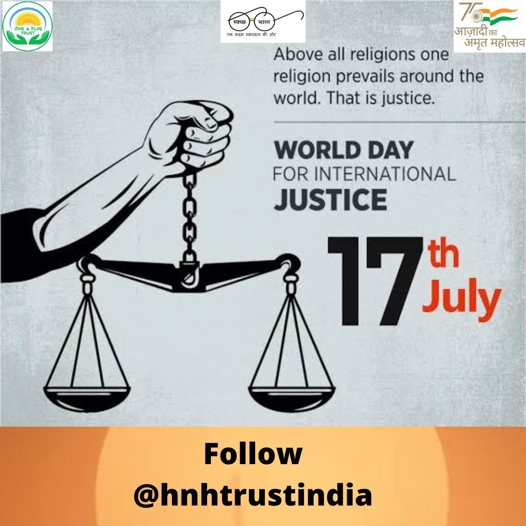 hnhtrustindia's tweet image. &quot;Never forget that justice is what love looks like in public.&quot;

-Cornel West
#JusticeForDefenceStudents
#JusticeForCBSEstudents2022