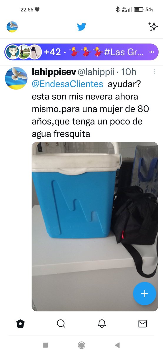 lahippii's tweet photo. @elmonaguillo @A3Noticias @telecincoes  @CSurNoticias NO MAS CORTES DE LUZ, SOMOS UMILDES NO BICHOS,Y  ME TOCA RECLAMAROS TODOS LOS DAÑOS,OS VOY A DAR CORRIENTE YO AHORA,PARA QUE SEPAIS Q NO SE JUEGA CON LAS PERSONAS,Y ESPERO QUE SOLUCIONEN LAS DEMAS CALLES.BARRIADA TORREBLANCA https://t.co/5pu8KUPedT