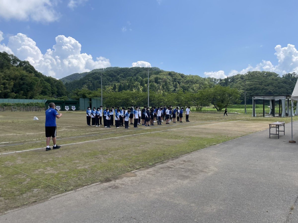 ArcheryCrown's tweet photo. 福井カップ！

皆様お疲れ様でした〜！！ https://t.co/AMfKgyBDsp
