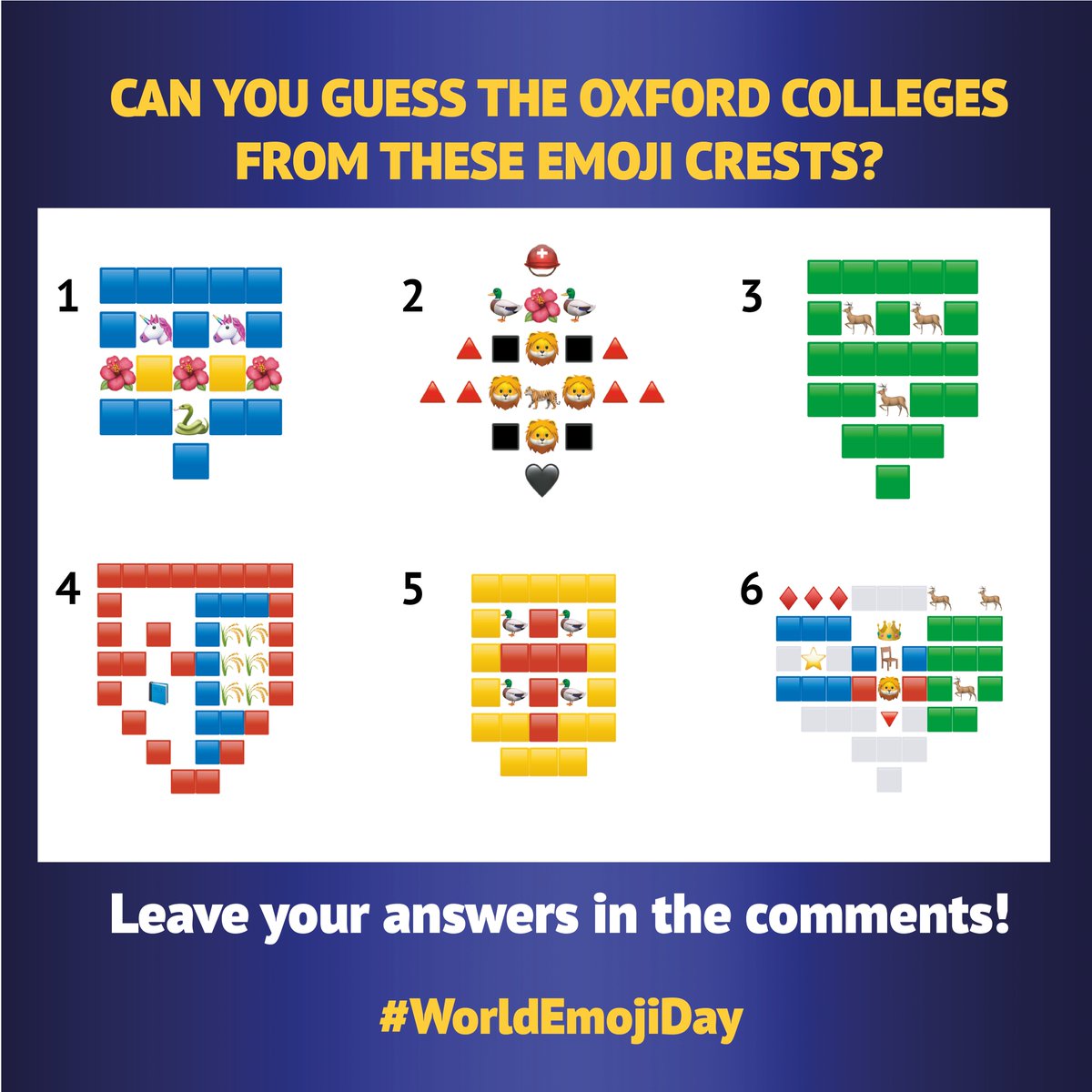 University of Oxford tweet media