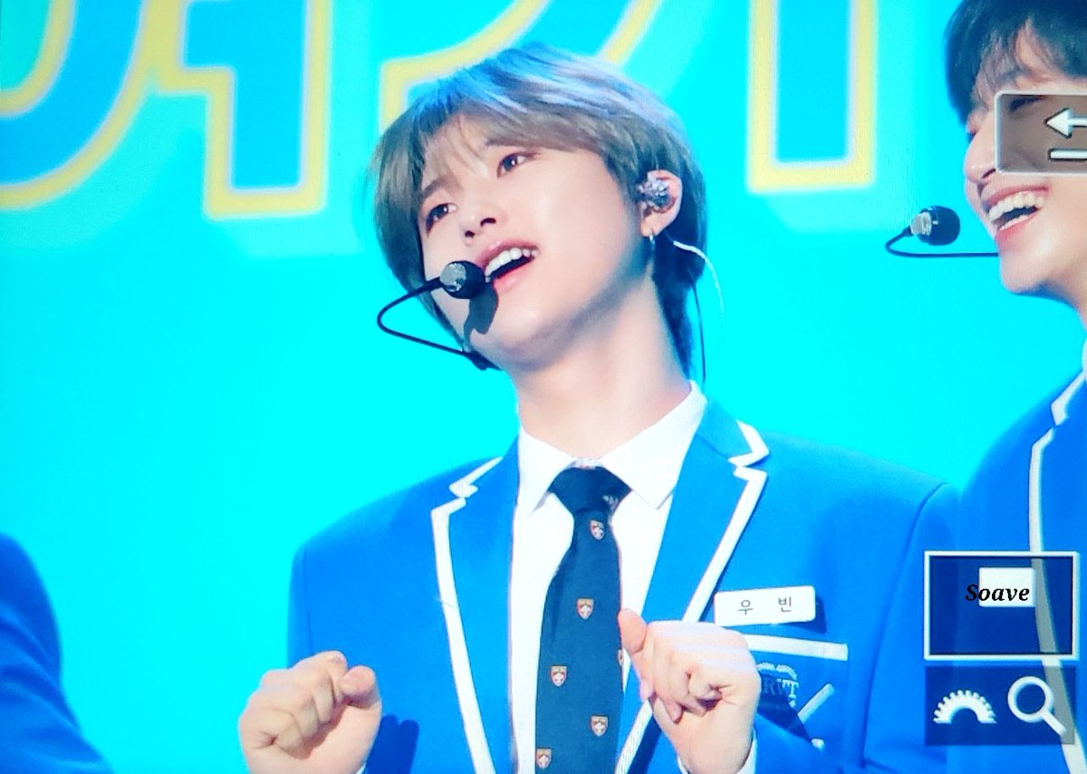 Soave_1016's tweet image. 220717 시즌썸머콘 pre

오늘 애교 만땅이야~~😭❤️

#우빈 #WOOBIN #ウビン #크래비티 #CRAVITY