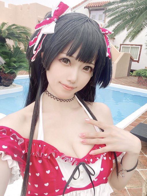 Twitterのコスプレ画像33