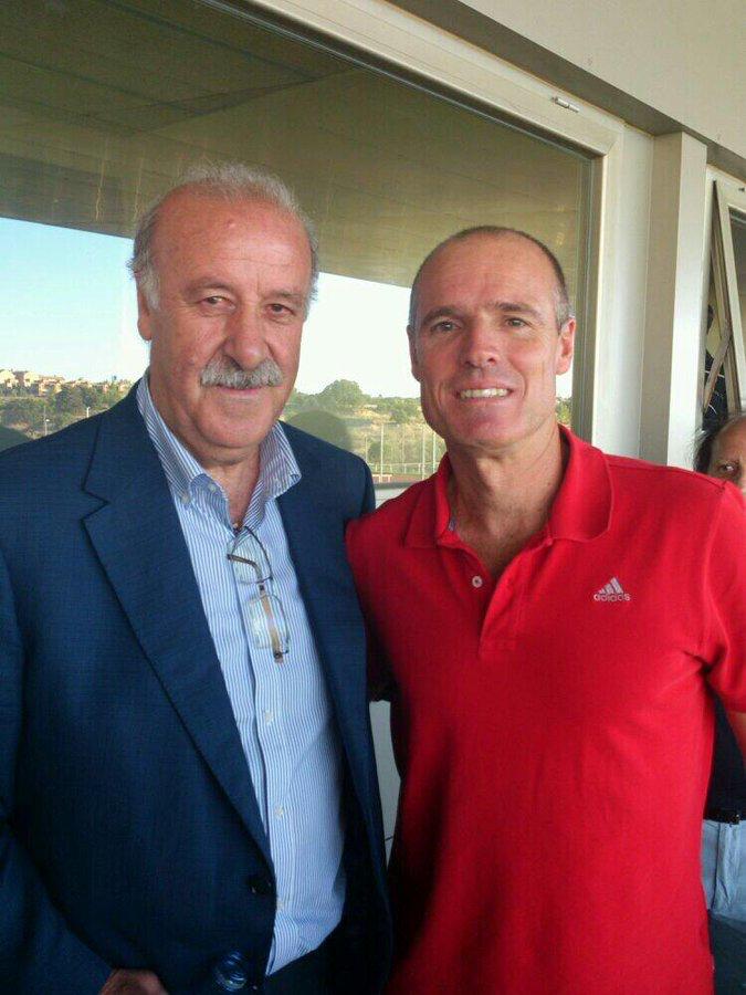 💥El #CoriaCF incorpora a José María Cano como Preparador Físico del primer equipo. 

José María Cano es sinónimo de eminencia, profesionalidad y exigencia. Profesor de Educación Física, es todo un referente en su campo.