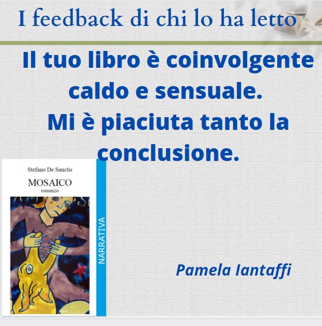 Lunedì 18 luglio ore 18,00, Giulio Pisano lo presenta on-line su Facebook.

Qui:
facebook.com/events/3945961…

#giuliopisanoeditor
#editreal
#ctleditorelivorno