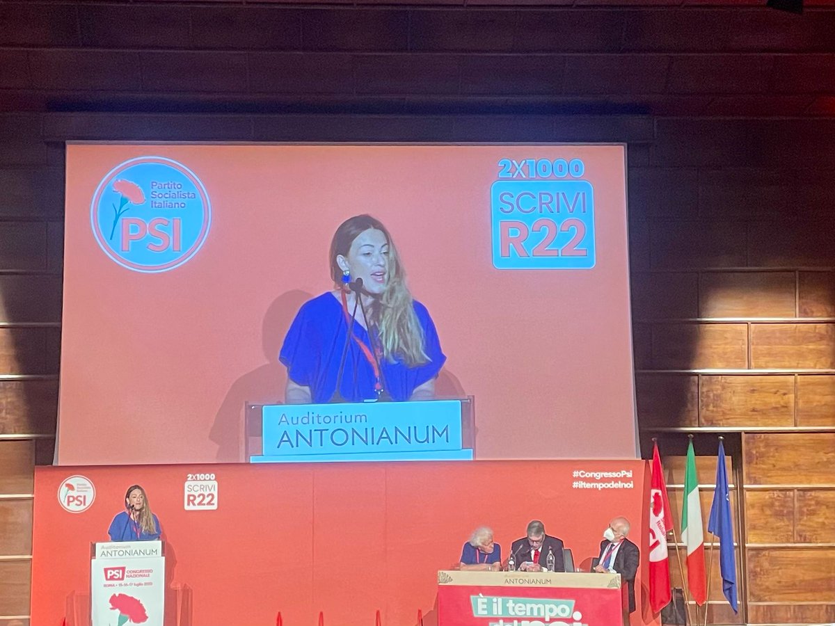 #povertàmultidimensionale, #redditodicittadinanza, da riformare ma necessario, #nextgenerationeu è la grande opportunità ma serve #credibilità non #crisidigoverno per interessi velleitari. <a href="/fr_dambra/">Francesca Rosa D'Ambra</a> vicesegretaria  <a href="/PartSocialista/">PSI Official</a>.
#CongressoPsi di <a href="/manciohh/">Francesco Mancini</a> #ethicasocietas