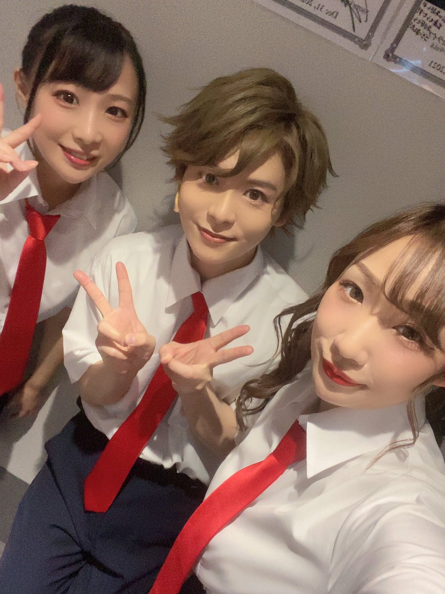 Hisaesan_'s tweet photo. #舞台青少年アシベ 千穐楽迎えました
公演期間中足をお運び頂いた皆様本当に
ありがとうございましたッ！🫣💗

いや〜青春だった🦭🦭🦭

そして4年ぶりの舞台リハビリでしたが
あー！舞台ってこんなんだった！
っていうのを色々思い出しました(笑)

素敵なキャストさんに囲まれて
楽しかったです💗 https://t.co/w3Blxboktd
