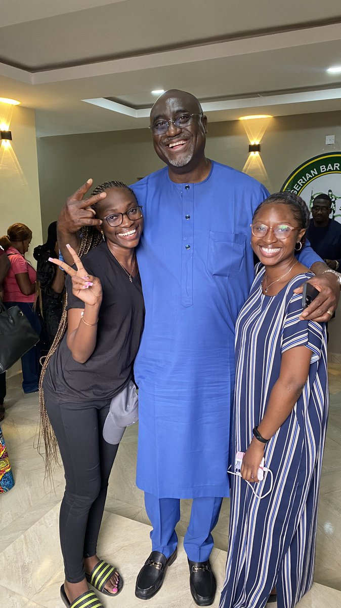 pharleelat's tweet photo. Us: Daddy, what do we do to those that didn’t support us?

YC: forgive them,they didn’t know better, they’ll have no choice but to be #YCFIED now

Congratulations to the President-elect of the Nigerian Bar Association @ycmaikyausan. We are proud members of #TEAMYC #NBADecides2022 https://t.co/ga45BD4lkq