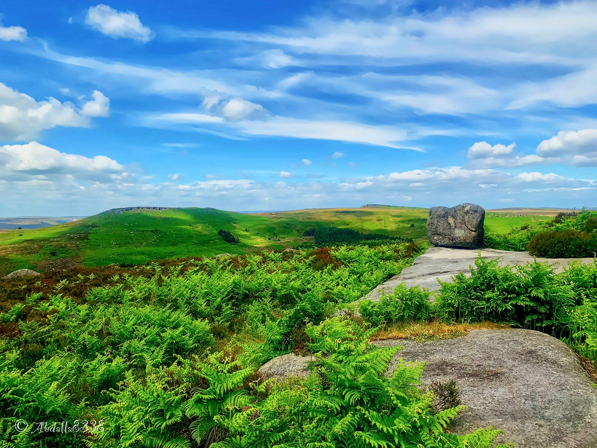 abdalla8338's tweet photo. It is going to be a warm one today and over the next couple of days. Please make sure to stay hydrated and cool.
#heatwave #staycool #Sheffield #TheOutdoorCity #Peakdistrict #burbagemoor #burbageedge #walkshire #sheffieldwalks https://t.co/pnOwavp7UB