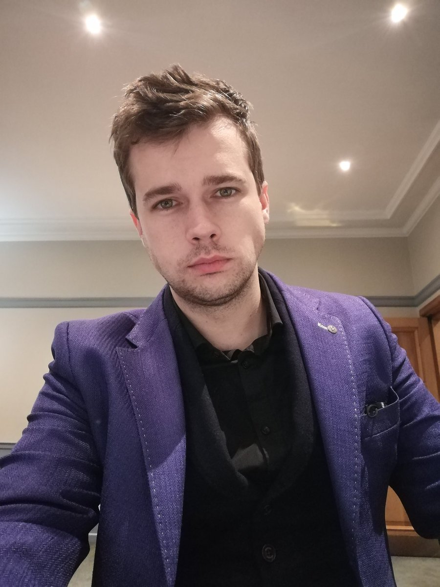 Brendon Peel Magic tweet media