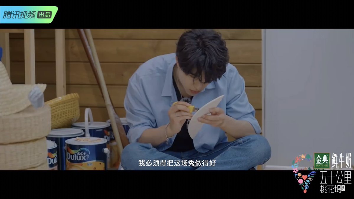 paipaijj's tweet photo. น้องตั้งใจกับโชว์นี้เต็มที่เลยฮับ

PATRICK SING&amp;COOK WDL2
#Wonderland2xPaiPai_EP5 #แพทริค 
@patrick_pppat https://t.co/7jw5GenvrL