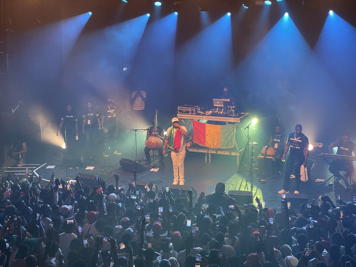 Toullaye Diallo tweet media